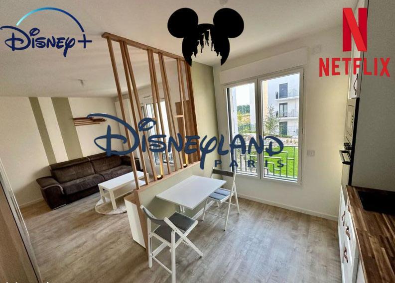 Suite Elite Disneyland Chessy  Luaran gambar