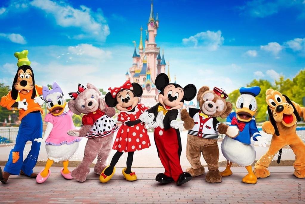 Suite Elite Disneyland Chessy  Luaran gambar